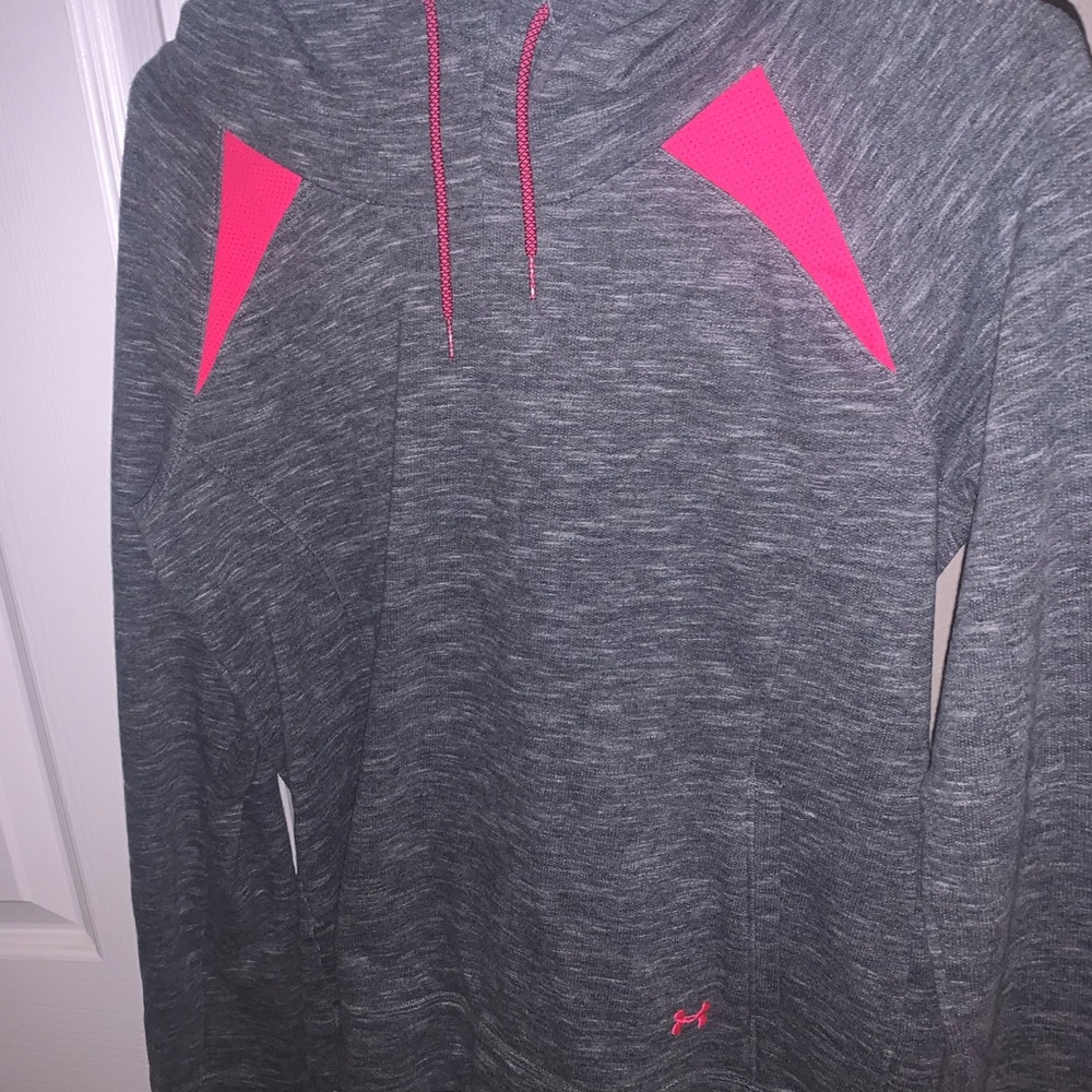 under armour hoodie